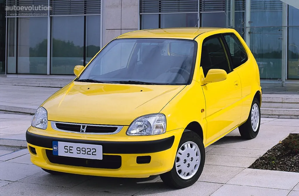 Honda Logo/Fit