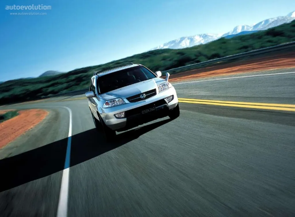 Honda MDX
