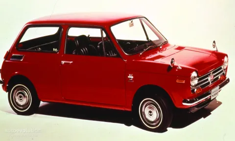 Honda N360
