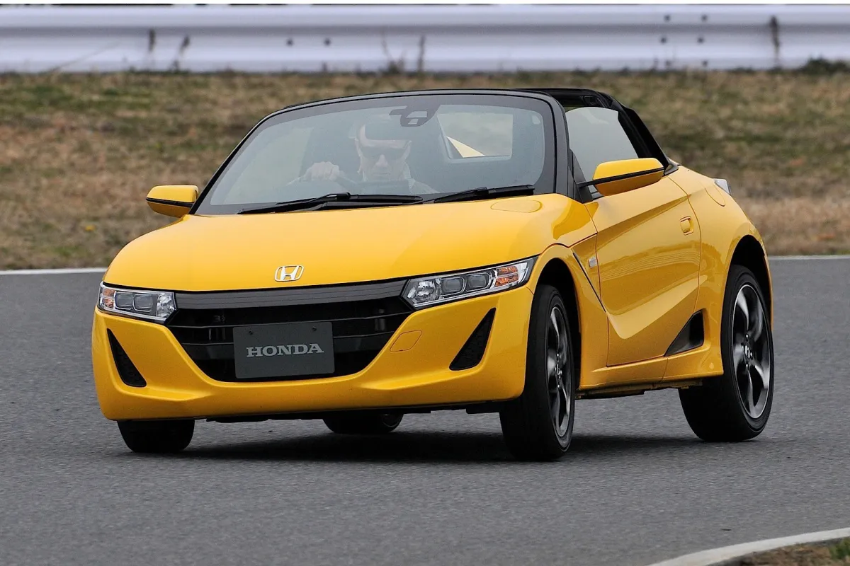 Honda S660