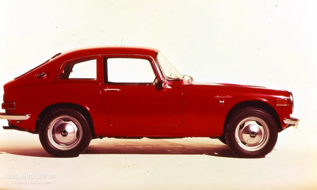Honda S800C