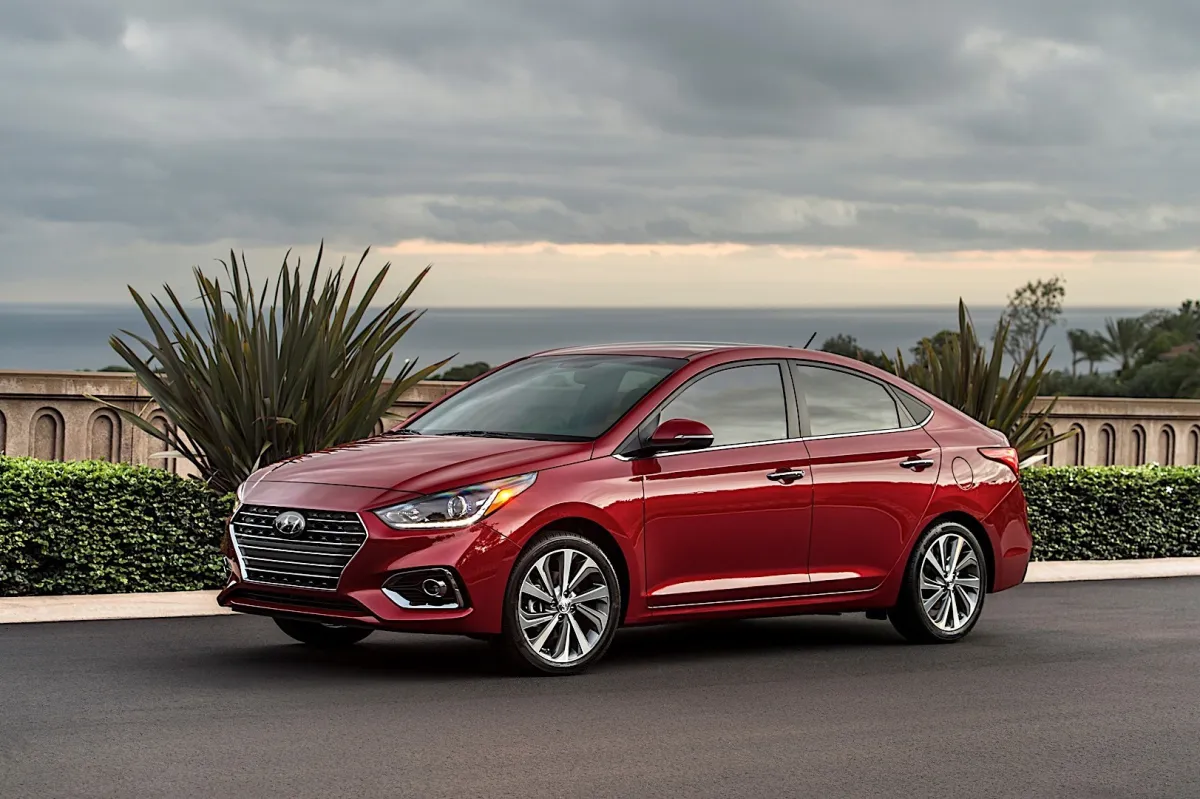 Hyundai Accent