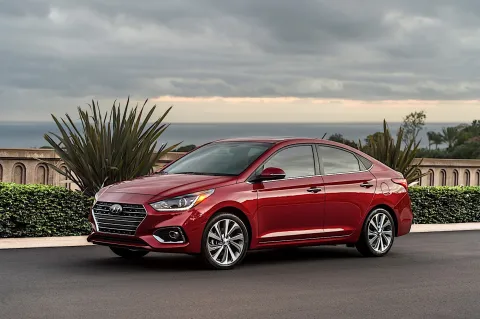 Hyundai Accent