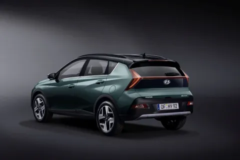Hyundai Bayon