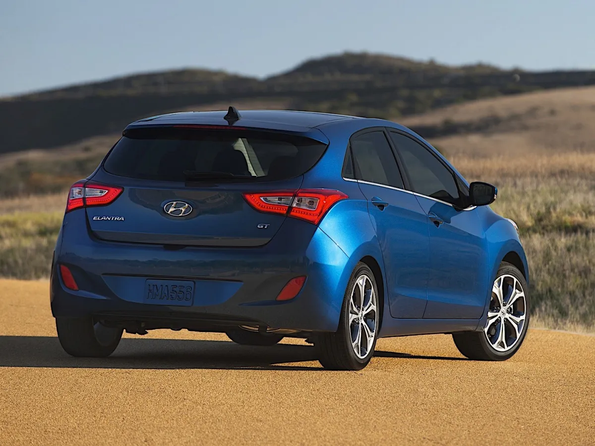 Hyundai Elantra GT