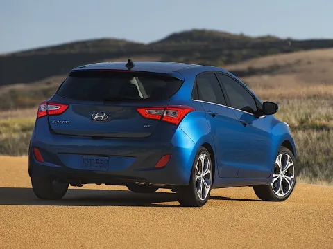 Hyundai Elantra GT