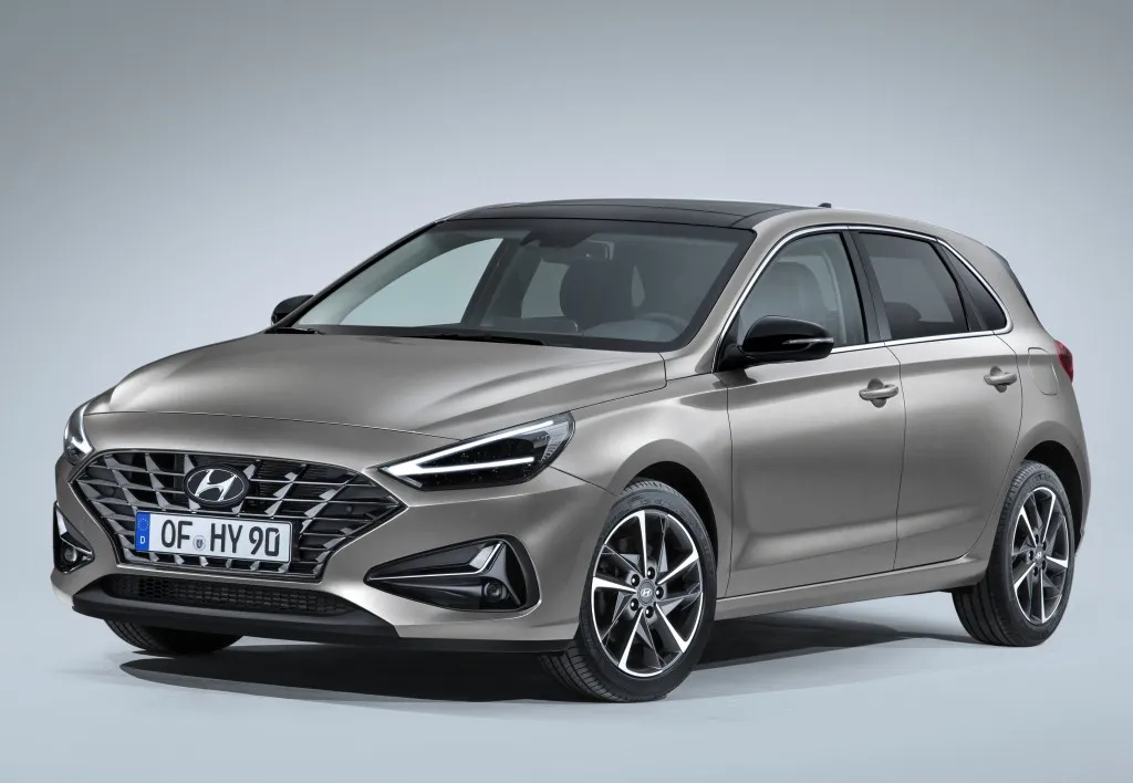Hyundai i30