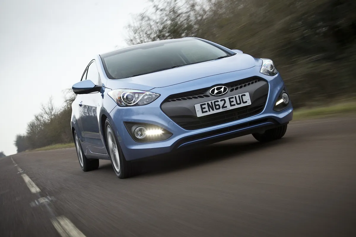 Hyundai i30 Coupe