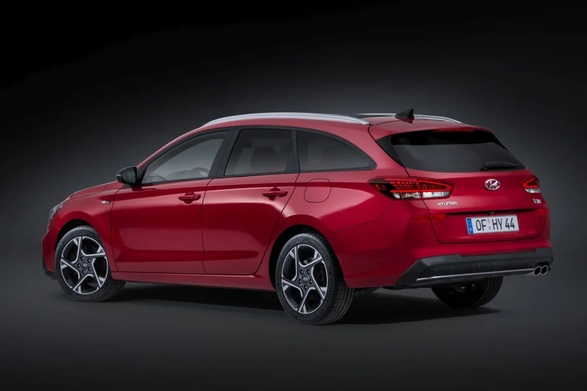 Hyundai i30 Estate