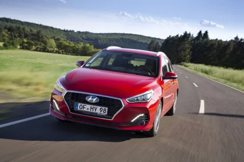 Hyundai i30 Estate