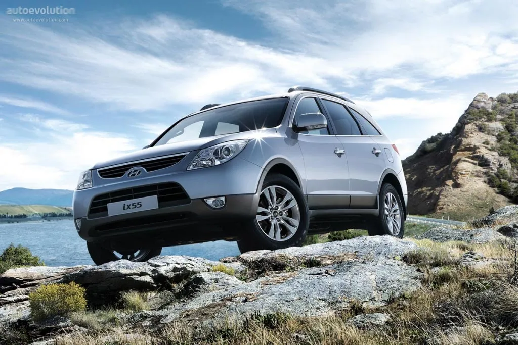 Hyundai ix55 / Veracruz