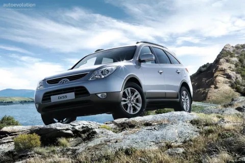 Hyundai ix55 / Veracruz