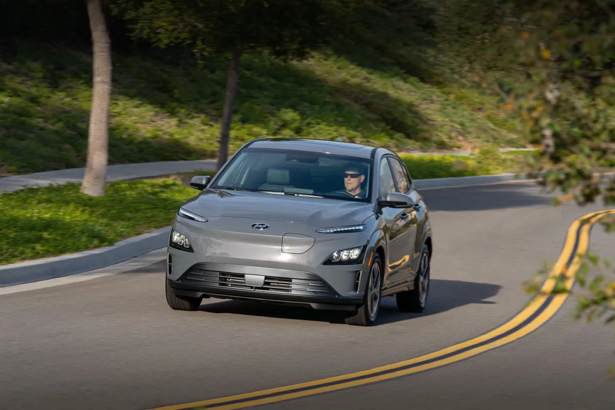 Hyundai Kona Electric