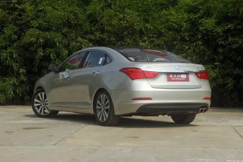 Hyundai Mistra