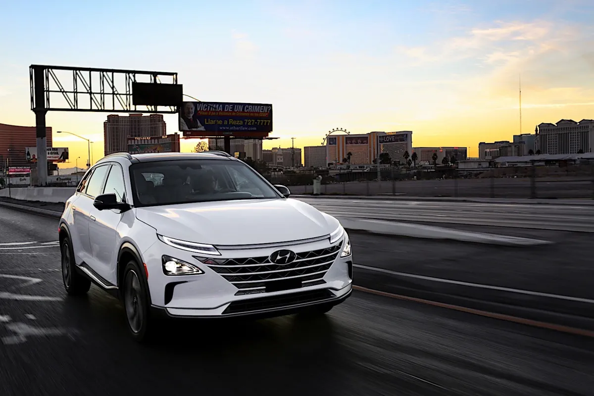 Hyundai NEXO