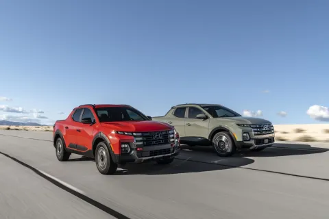Hyundai Santa Cruz