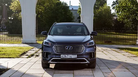 Hyundai Santa Fe