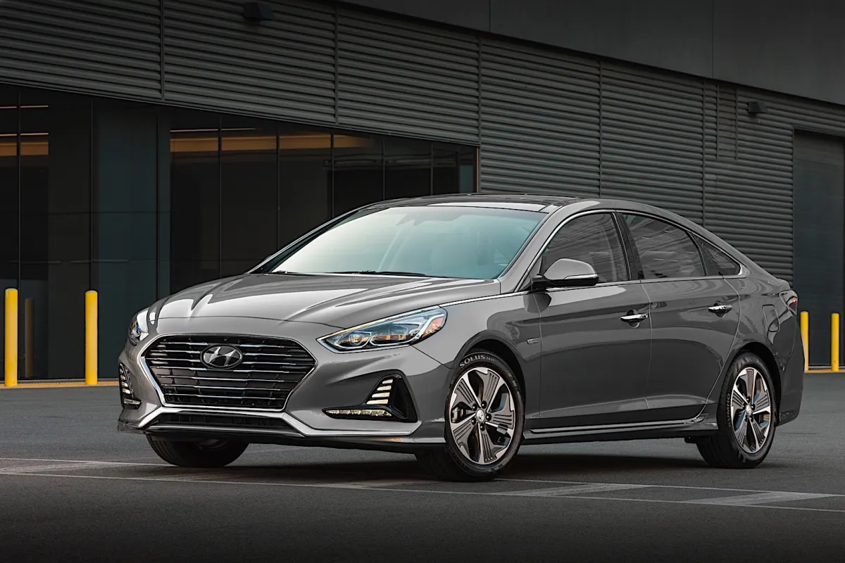 Hyundai Sonata Hybrid