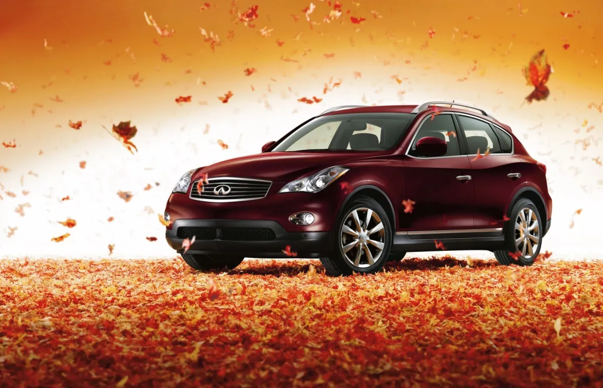 Infiniti EX37