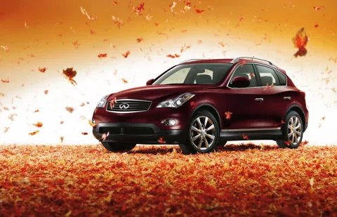 Infiniti EX37