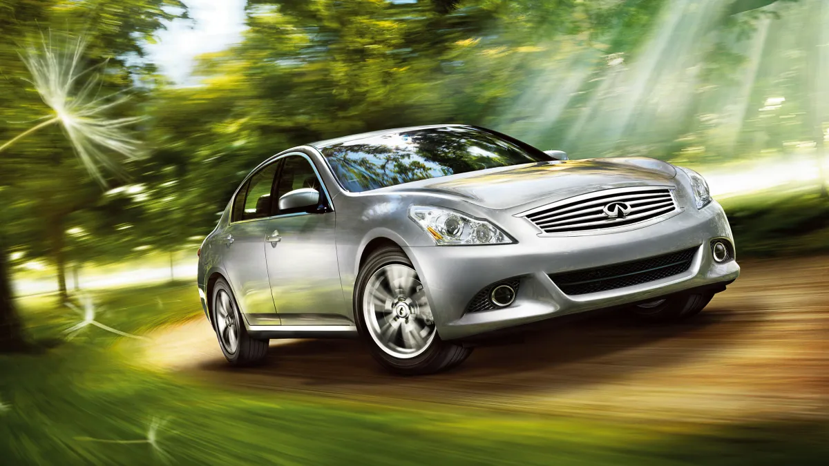 Infiniti G Sedan
