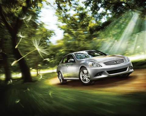 Infiniti G25