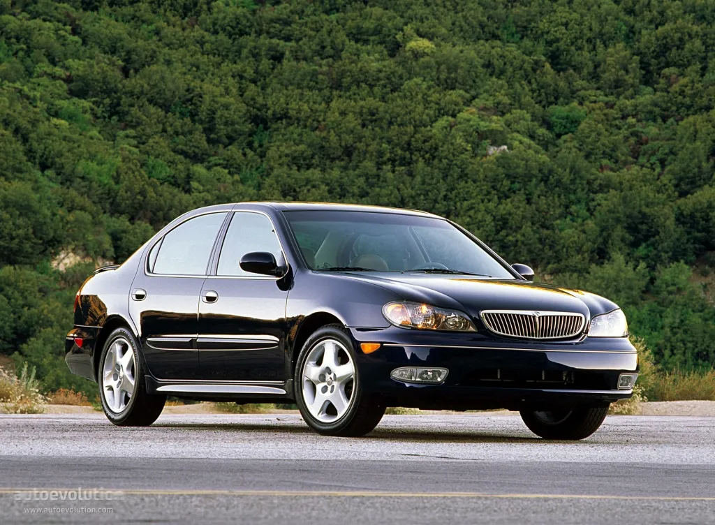 Infiniti I30/I35