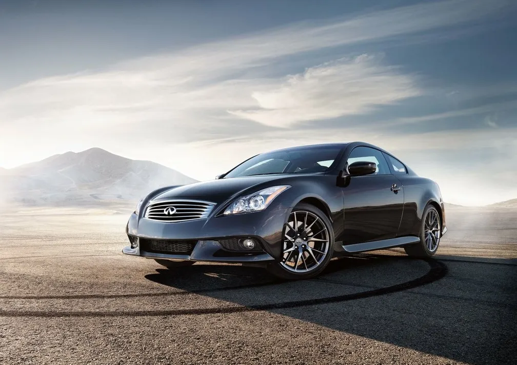 Infiniti IPL G Coupe
