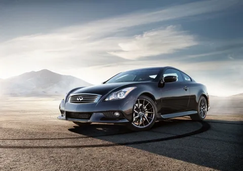 Infiniti IPL G Coupe