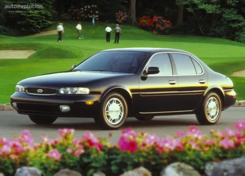 Infiniti J30