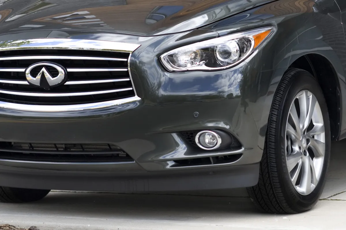 Infiniti JX
