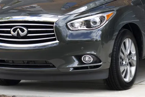 Infiniti JX