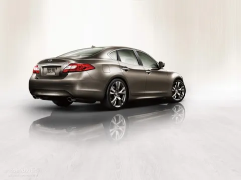 Infiniti M Sedan