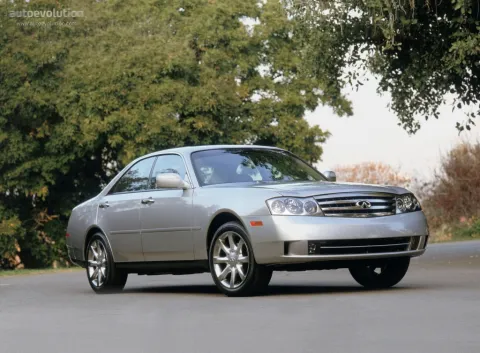 Infiniti M45