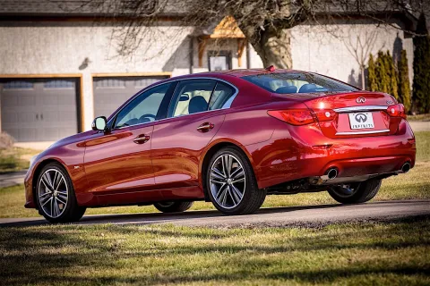 Infiniti Q50