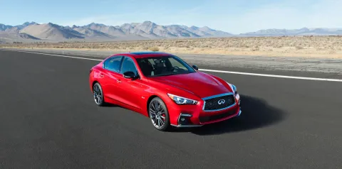Infiniti Q50