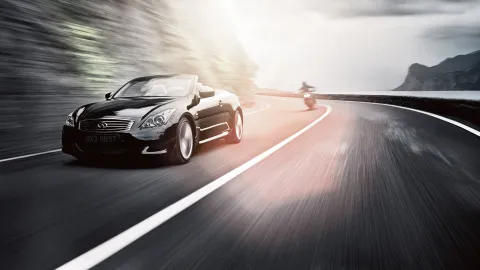 Infiniti Q60 Convertible