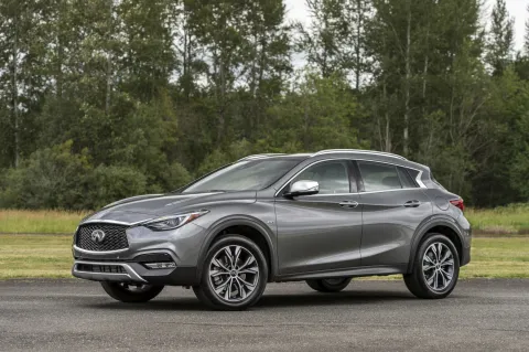 Infiniti QX30