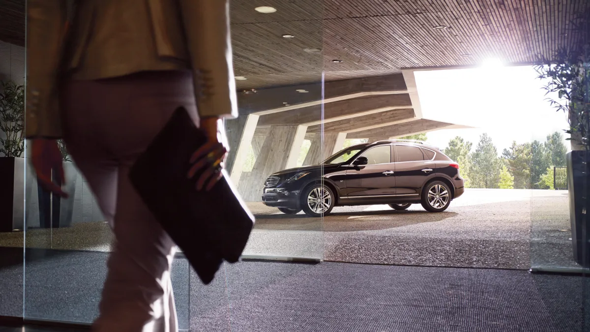 Infiniti QX50