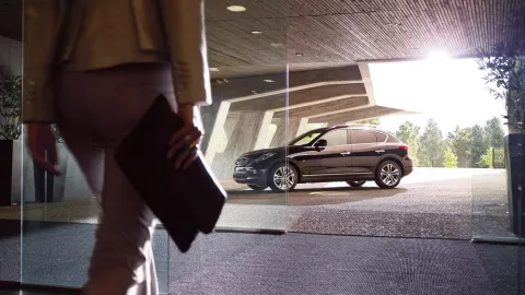 Infiniti QX50