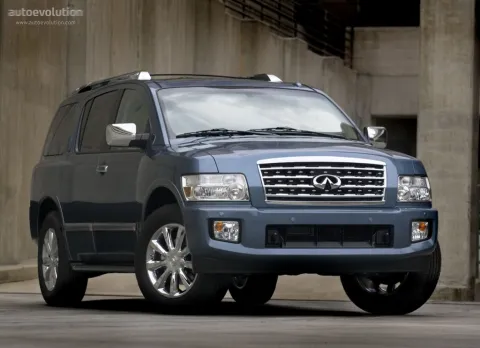Infiniti QX56
