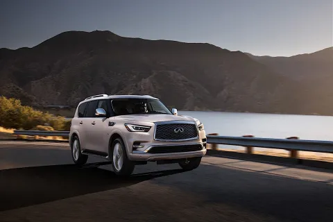 Infiniti QX80