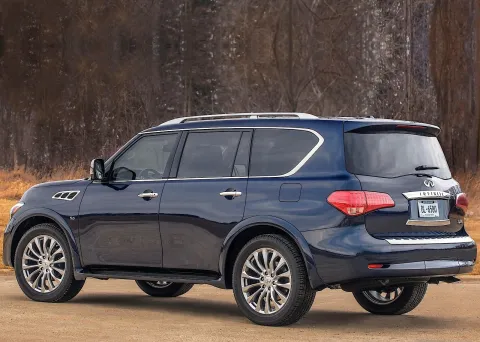 Infiniti QX80
