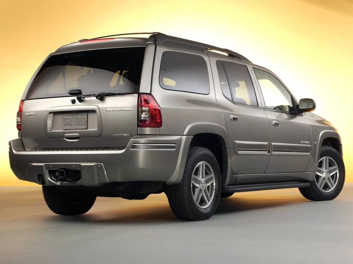 Isuzu Ascender