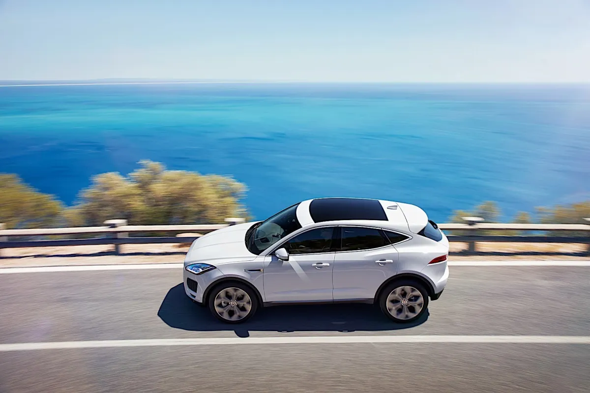 Jaguar E-Pace