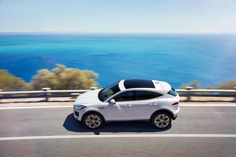 Jaguar E-Pace