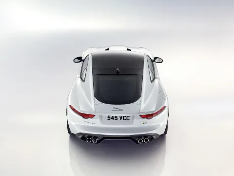 Jaguar F-Type Coupe