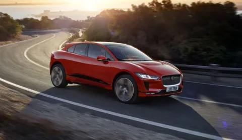 Jaguar I-PACE