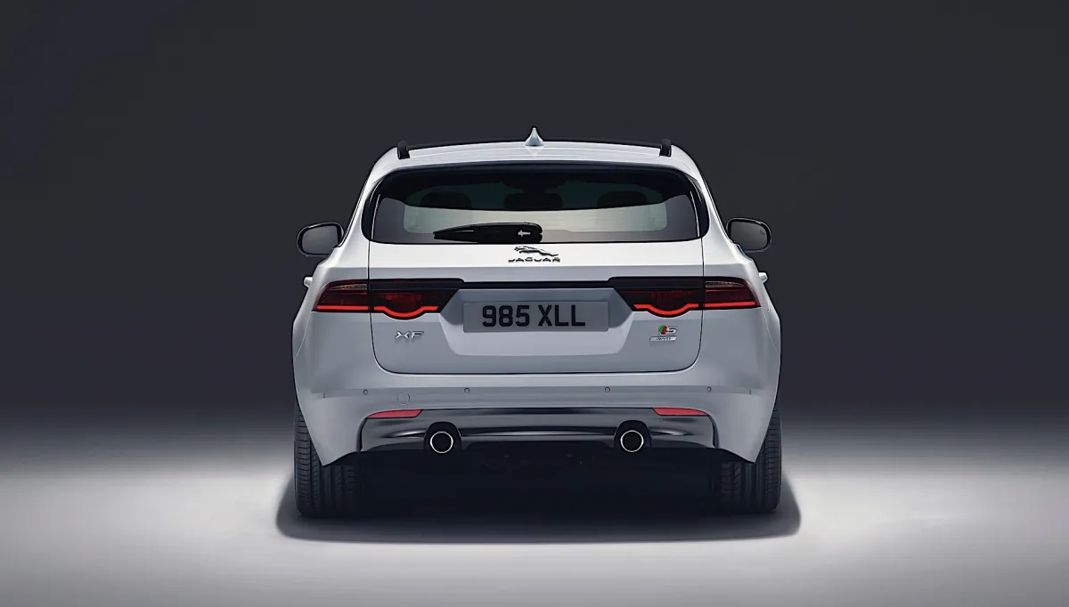Jaguar XF Sportbrake