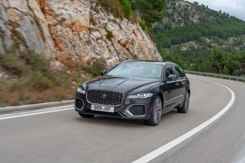 Jaguar XF Sportbrake (X260)